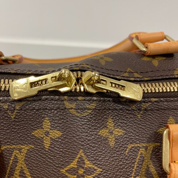 Louis Vuitton Keepall 50 Monogram with Strap (JB1282) - Picture 6 of 16